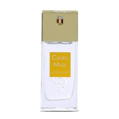 Abbildung von Alyssa Ashley Cedro Musk Eau de Parfum 30 ml