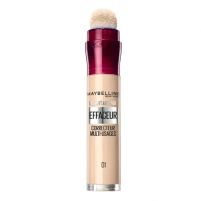 Abbildung von Maybelline New York Instant Anti Aging Concealer Mehrzweck Korrektor 01 Beige Rosa
