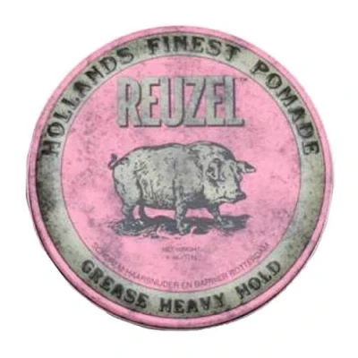 Abbildung von Reuzel Grease heavy hold pink