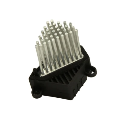 Abbildung von THERMOTEC DEB001TT Regler, Innenraumgebläse BMW: 3 Saloon, 5 Saloon