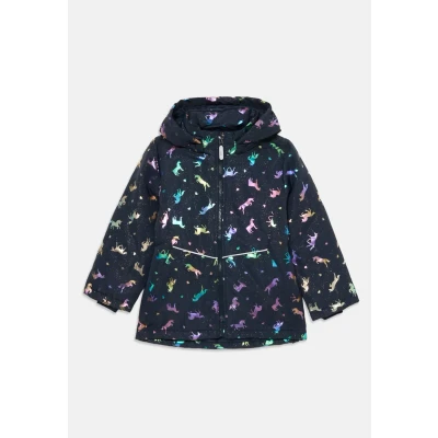 Abbildung von Name it MAXI Jacket FOIL NOOS Winterjacke für Kinder, Größe: 116, Dark sapphire