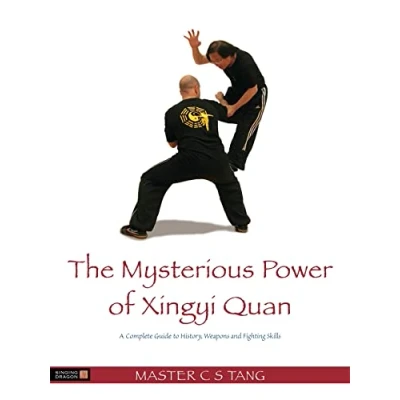 Abbildung von The Mysterious Power of Xingyi Quan: A Complete Guide to History, Weapons and Fighting Skills
