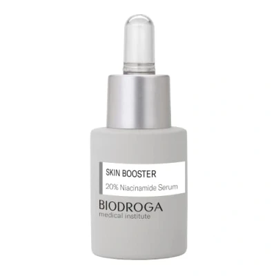 Abbildung von Biodroga Medical Institute Skin Booster 20% Niacinamide Serum 15 ml