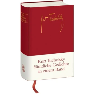 Abbildung von Sämtliche Gedichte in einem Band