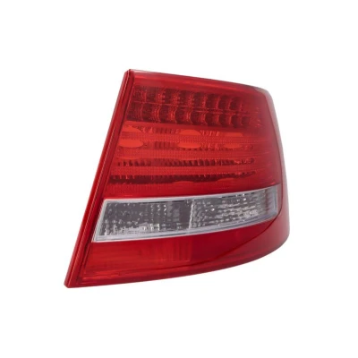 Abbildung von TYC 11 12709 06 2 Rückleuchte rechts LED ohne Lampenträger, mit AUDI: A6 C6 Saloon