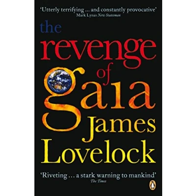 Abbildung von the Revenge of Gaia: Why Earth is Fighting Back and How We Can Still Save Humanity