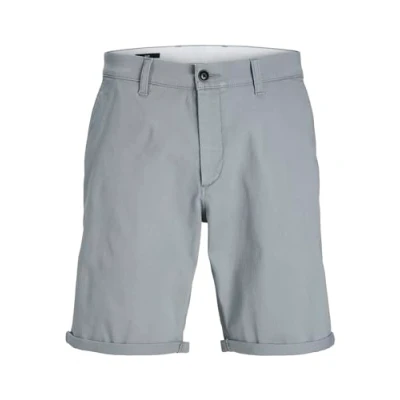 Abbildung von JACK&amp;JONES Herren JPSTDAVE JJCHINO Shorts, Ultimate Grey, S