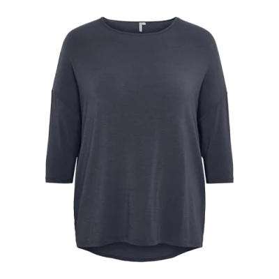 Abbildung von ONLY CARMAKOMA 3/4 Arm Shirt »CARLAMOUR TOP JRS NOOS«