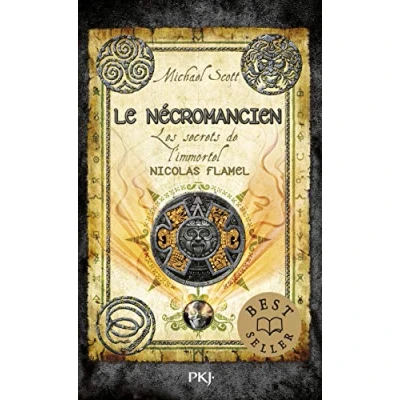 Abbildung von Les Secrets de l&#039;immortel Nicolas Flamel 4/Le necromancien