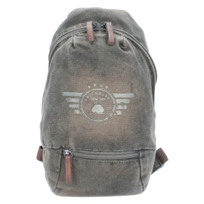 Abbildung von Greenburry Vintage Tasche Braun 30x4x20cm