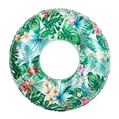 Abbildung von Schwimmring,aufblasbarer Swimmingpool Schwimmer,aufblasbarer Schwimmer für Erwachsene,aufblasbares Schwimmschlauchfloß Swimmingpool.