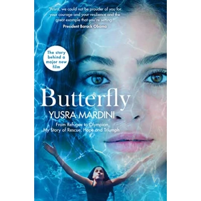 Abbildung von Butterfly: From Refugee to Olympian, My Story of Rescue, Hope and Triumph