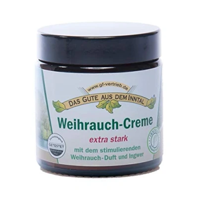 Abbildung von Weihrauch Creme extra stark