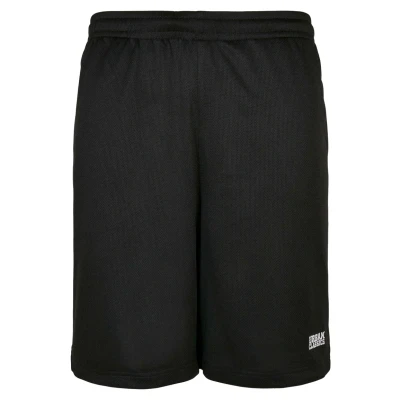 Abbildung von Urban Classics Basic Shorts, Herren, Größe: Small, Black