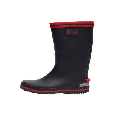 Abbildung von Naturino RAIN BOOT Gummistiefel für Kinder, Größe: 23, Blau Schuhe