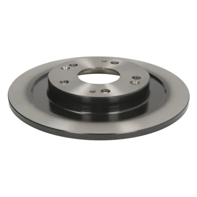 Abbildung von TRW DF6526 Bremsscheibe 276 10 5 voll lackiert HONDA: CIVIC 9, 9 Tourer, 8