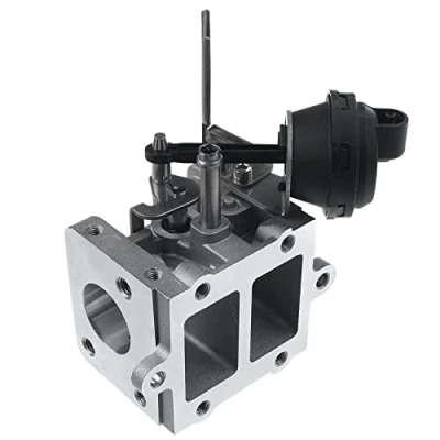 Abbildung von Frankberg AGR Ventil Pneumatisch für A4 8EC 8ED B7 8HE A6 4F2 4FH 4F5 C6 A8 4E 4E2 Q7 4LB Phaeton 3D T o u a r e g 7L6 3.0L Diesel 2003 2011 059131063D