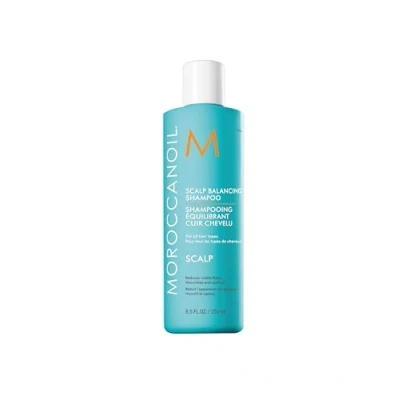 Abbildung von Moroccanoil Scalp balancing shampoo 250 ml