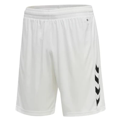 Abbildung von Hummel kurze Sporthose, Herren, Größe: 4XL, White