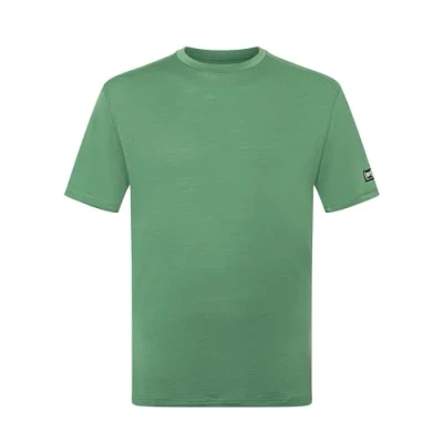 Abbildung von super.natural Herren M Sierra140 Tee T Shirt, Blau, EU