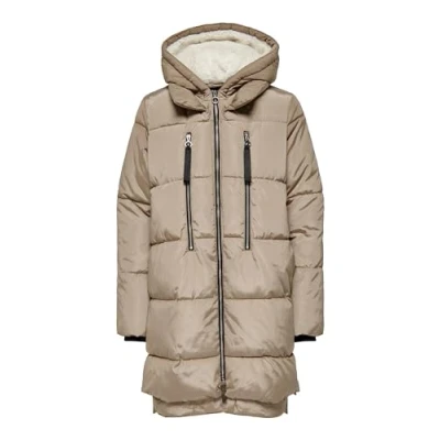 Abbildung von ONLY Damen Onlnewnora Long Puffer Coat
