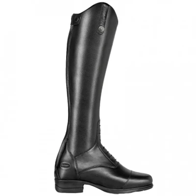 Abbildung von Moretta Footwear Reitstiefel Gianna Schwarz