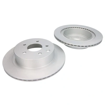 Abbildung von FERODO PREMIER Coat+ disc DDF1579C Bremsscheibe 292 16 5 Belüftet beschichtet ohne Schrauben NISSAN: Leaf II, X Trail, Qashqai / Qashqai+2 I