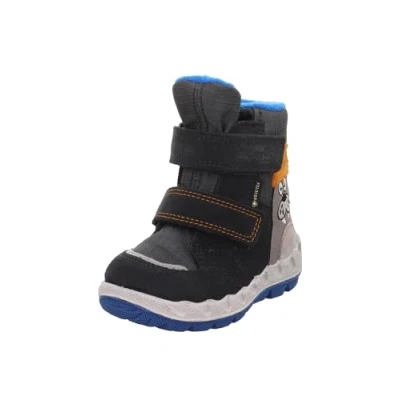 Abbildung von Superfit Icebird Schneestiefel, GRAU/BLAU 2000, 21 EU Schmal