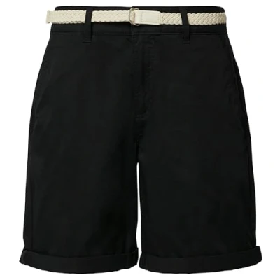 Abbildung von s.Oliver Chino Bermuda mit Gürtel