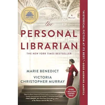 Abbildung von The Personal Librarian: A GMA Book Club Pick (A Novel)