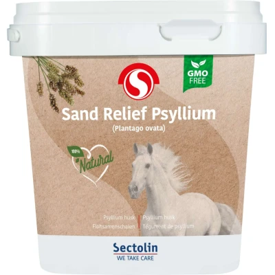 Abbildung von Sectolin Sand Relief Psyllium 700g