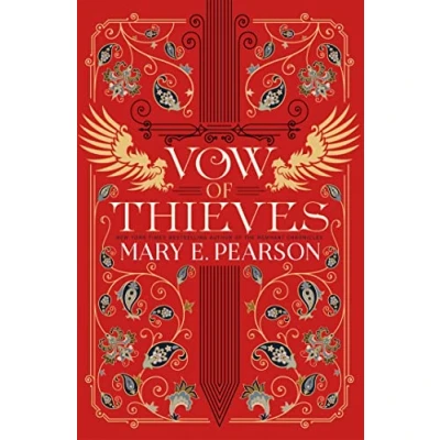 Abbildung von Vow of Thieves: the sensational young adult fantasy from a New York Times bestselling author (Dance Thieves)