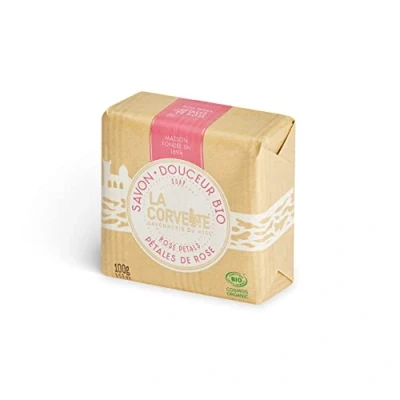 Abbildung von Jabón Pastilla Pétalos de Rosa 100 gr