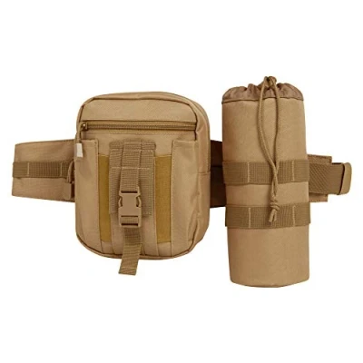Abbildung von Brandit Allround Gürteltasche, Größe: One Size, Camel