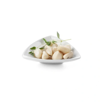 Abbildung von HENDI Tapasschälchen 6 Stk. 10 x 2,5 cm Porzellan stapelbar mikrowellengeeignet spülmaschinengeeignet, Schälchen Set