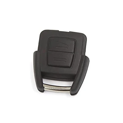 Abbildung von sourcing map Keyless Entry Funkschlüsselanhängergehäuse Schlüssel Hülle für Vauxhall Opel Astra G Zafira Vectra C