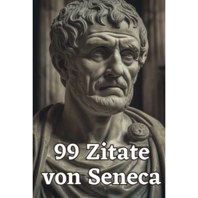 Abbildung von 99 Zitate von Seneca Weisheiten eines römischen Philosophen: Ein inspirierendes Buch für mehr Achtsamkeit und Gelassenheit im Alltag