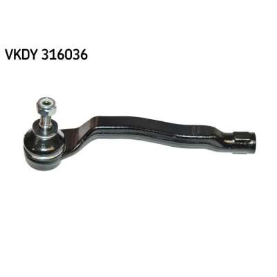 Abbildung von SKF VKDY 316036 Spurstangenkopf mit synthetischem Fett RENAULT: Kangoo II Express, Be Bop, MERCEDES BENZ: Citan Traveliner / Estate