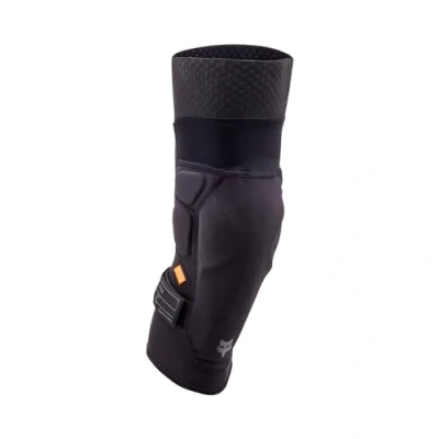 Abbildung von Fox Racing Herren Launch Knieschützer Guard, Schwarz, XS