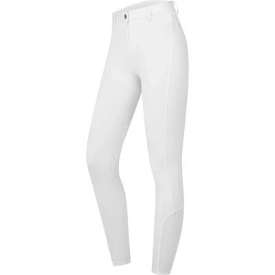 Abbildung von Waldhausen Unverzichtbare Silikon Reithose für Damen D38 Weiss