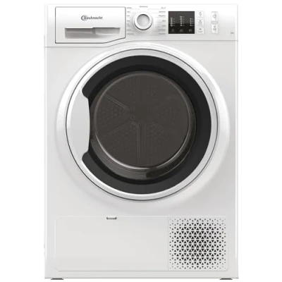 Abbildung von Bauknecht T Soft CM10 8BWK DE Kondensationstrockner / 8 kg/EasyCleaning Filter/XXL Programm/Seide Programm/Jeans Programm/Sport Programm/Baby &amp; Feines, 869991562630, Weiss