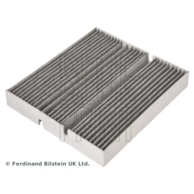 Abbildung von BLUE PRINT ADU172533 Innenraumfilter Aktivkohlefilter 256 231 39 MERCEDES BENZ: A Class, GLB, B Class