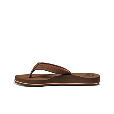 Abbildung von REEF Damen Cushion Breeze Flipflop, Chocolate, 40 EU