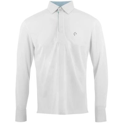 Abbildung von EQUITHÈME Polo Dany Mesh Kids Weiß