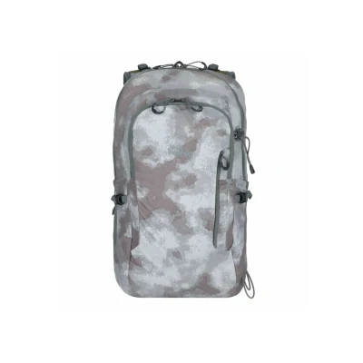 Abbildung von Jack Wolfskin Athmos Shape Tagesrucksack, Größe: One Size, Silver all over