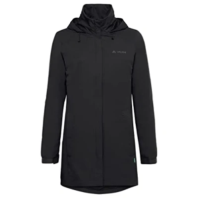 Abbildung von VAUDE Damen Women&#039;s Escape Parka Jacke, Schwarz, 36 EU