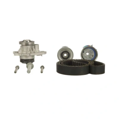 Abbildung von GATES KP15603XS Wasserpumpe + Zahnriemensatz mit Tru Power OPEL: Astra J Hatchback, Zafira B, Insignia A Sports Tourer