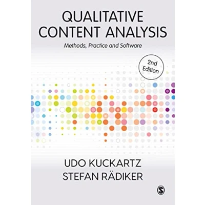 Abbildung von Qualitative Content Analysis: A Step by Guide