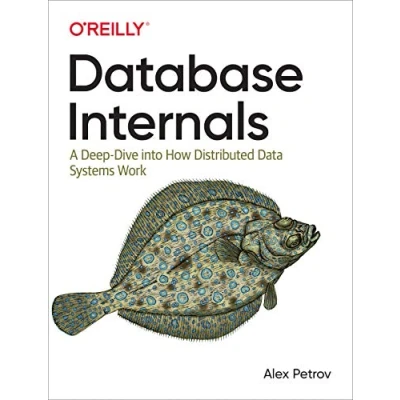 Abbildung von Database Internals: A Deep Dive Into How Distributed Data Systems Work