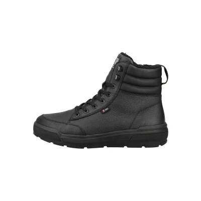 Abbildung von Rieker Evolution Snowboot/Winterstiefel, Herren, Größe: 40, schwarz Schuhe